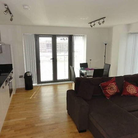 The Block Liverpool Serviced Apartments Екстериор снимка