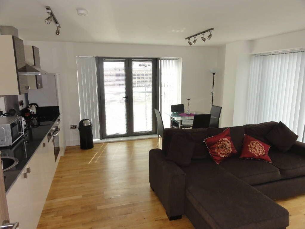 The Block Liverpool Serviced Apartments Екстериор снимка